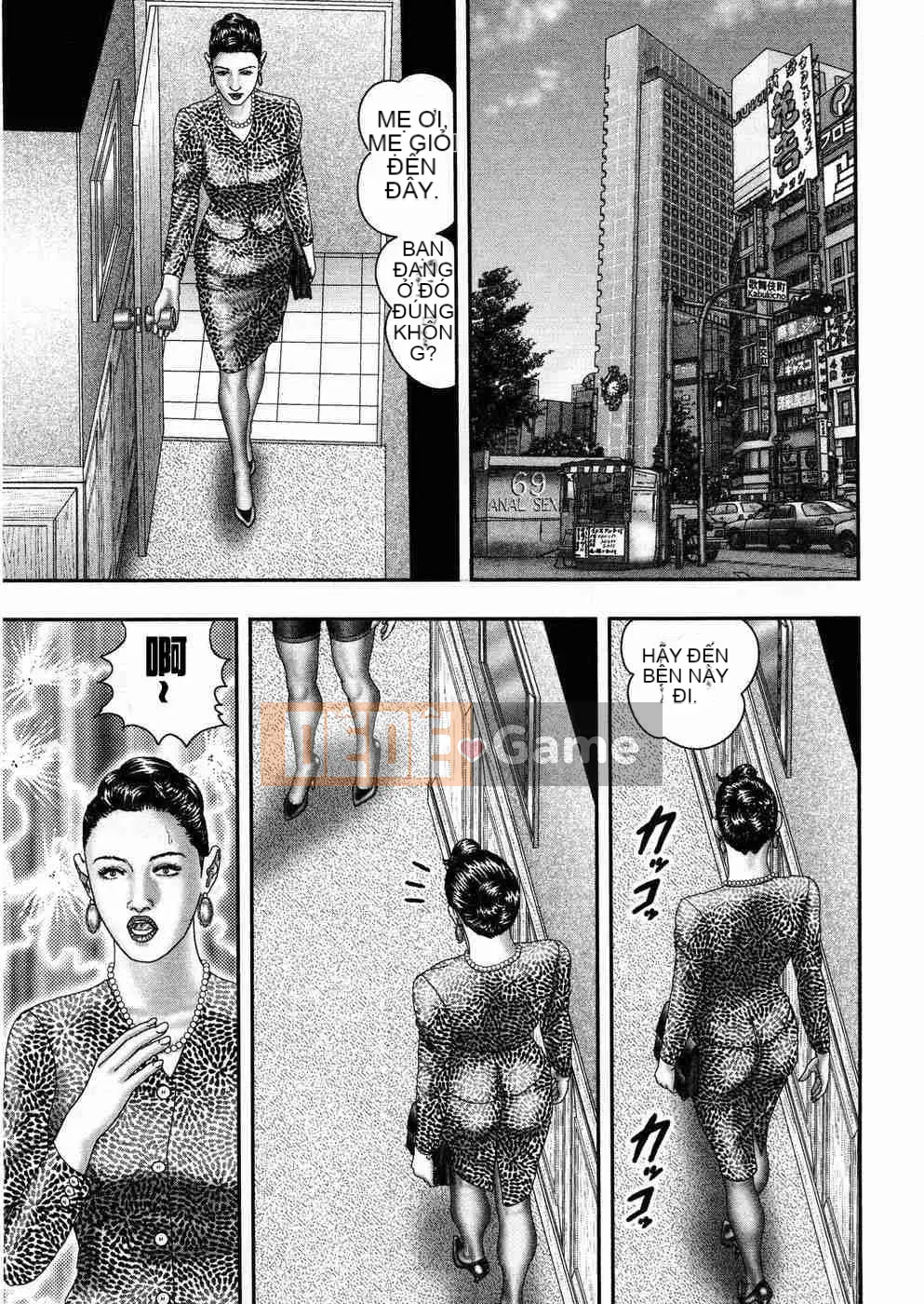 [Tanno Horie] Trò chơi Jukujou 5