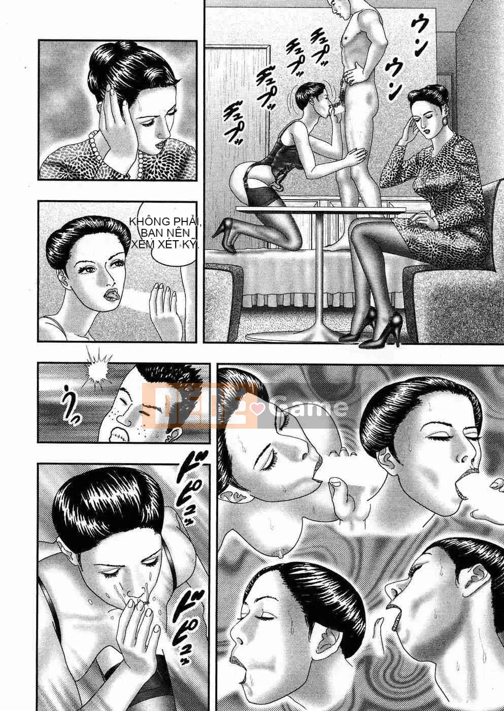 [Tanno Horie] Trò chơi Jukujou 5