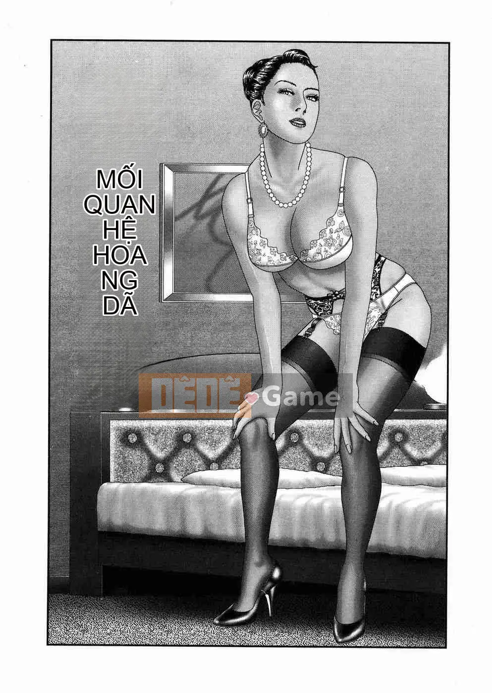 [Tanno Horie] Trò chơi Jukujou 5