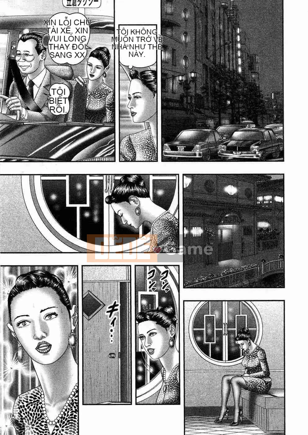 [Tanno Horie] Trò chơi Jukujou 5