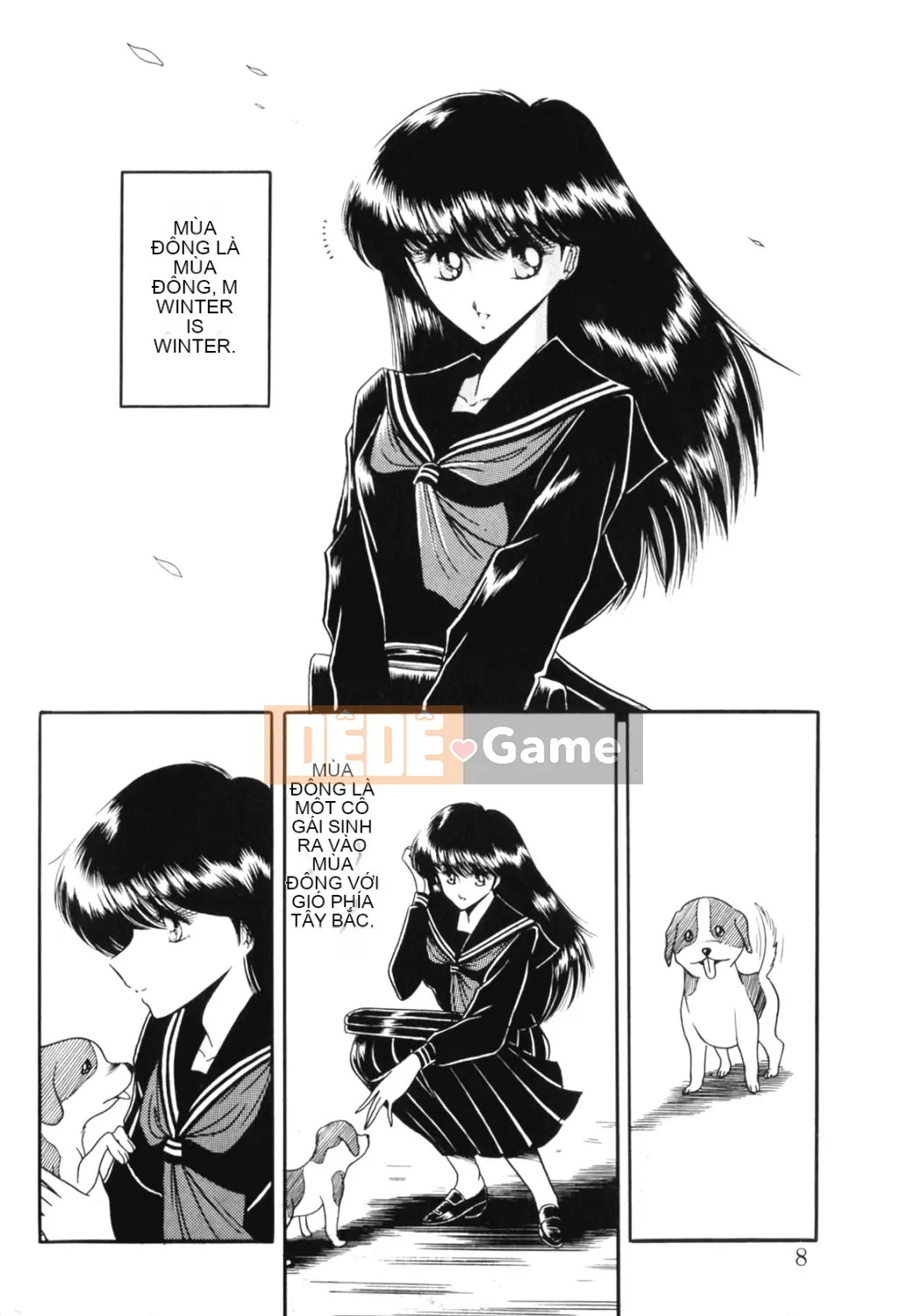 [Horikawa Goro] Hợp đồng nô lệ