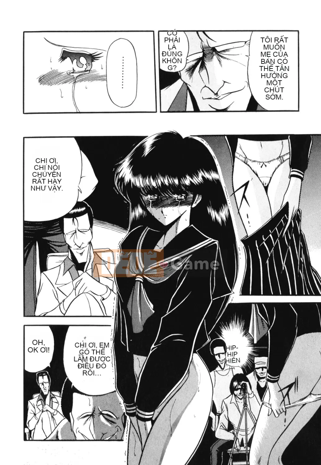 [Horikawa Goro] Hợp đồng nô lệ