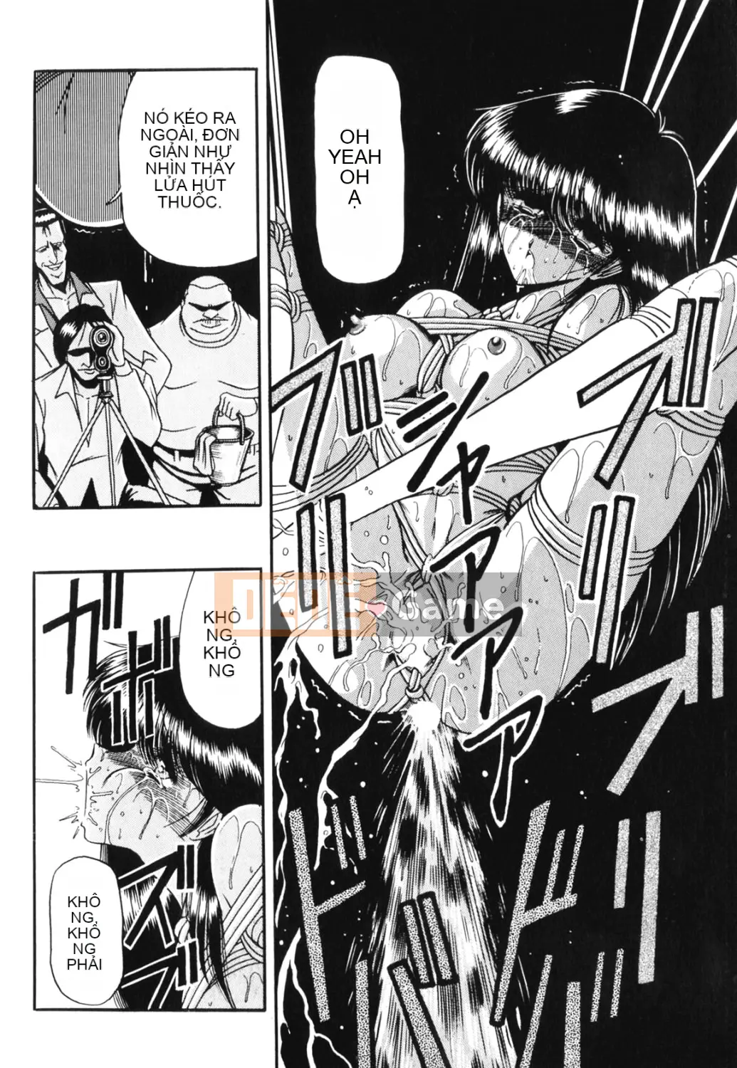 [Horikawa Goro] Hợp đồng nô lệ