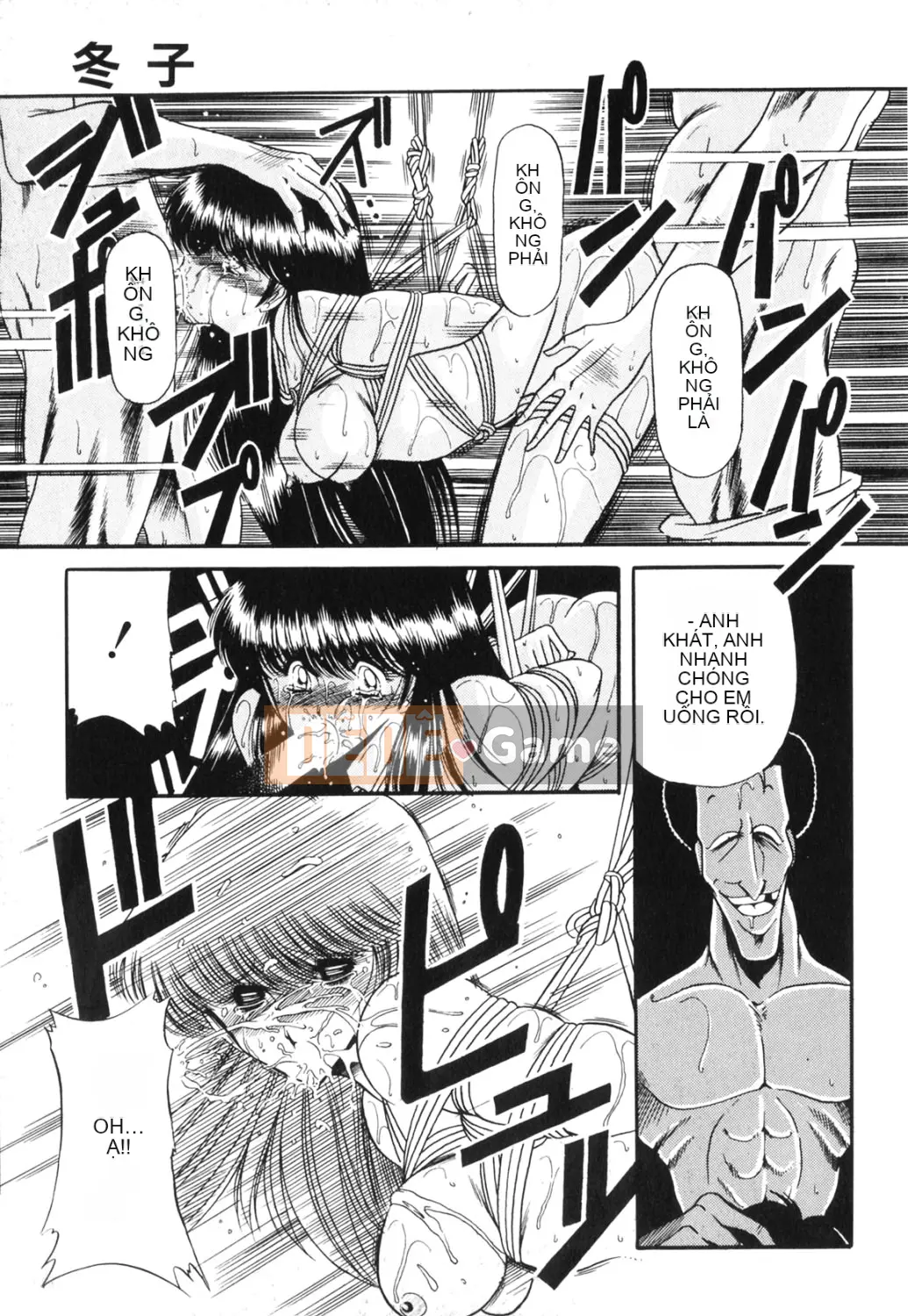 [Horikawa Goro] Hợp đồng nô lệ