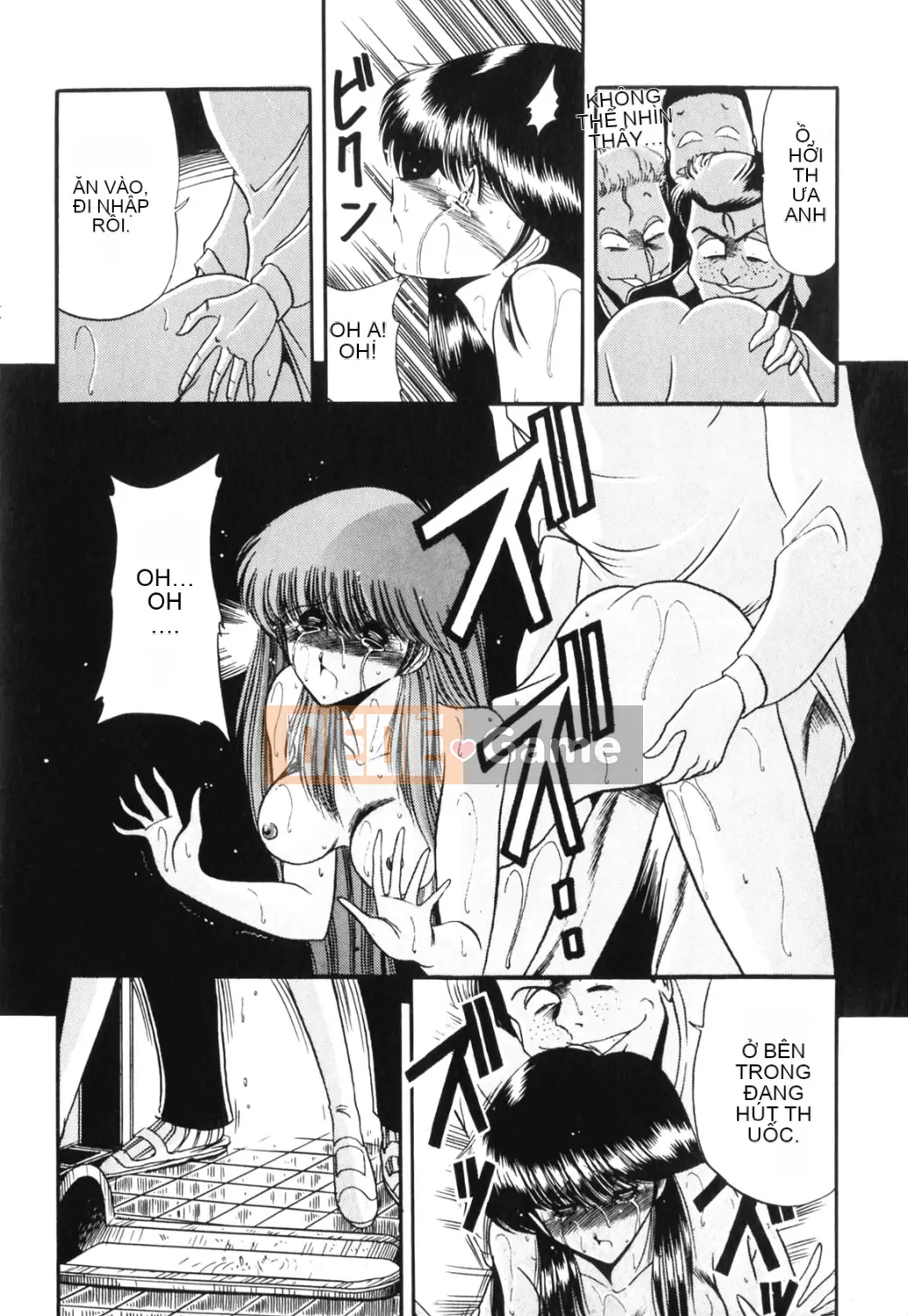 [Horikawa Goro] Hợp đồng nô lệ