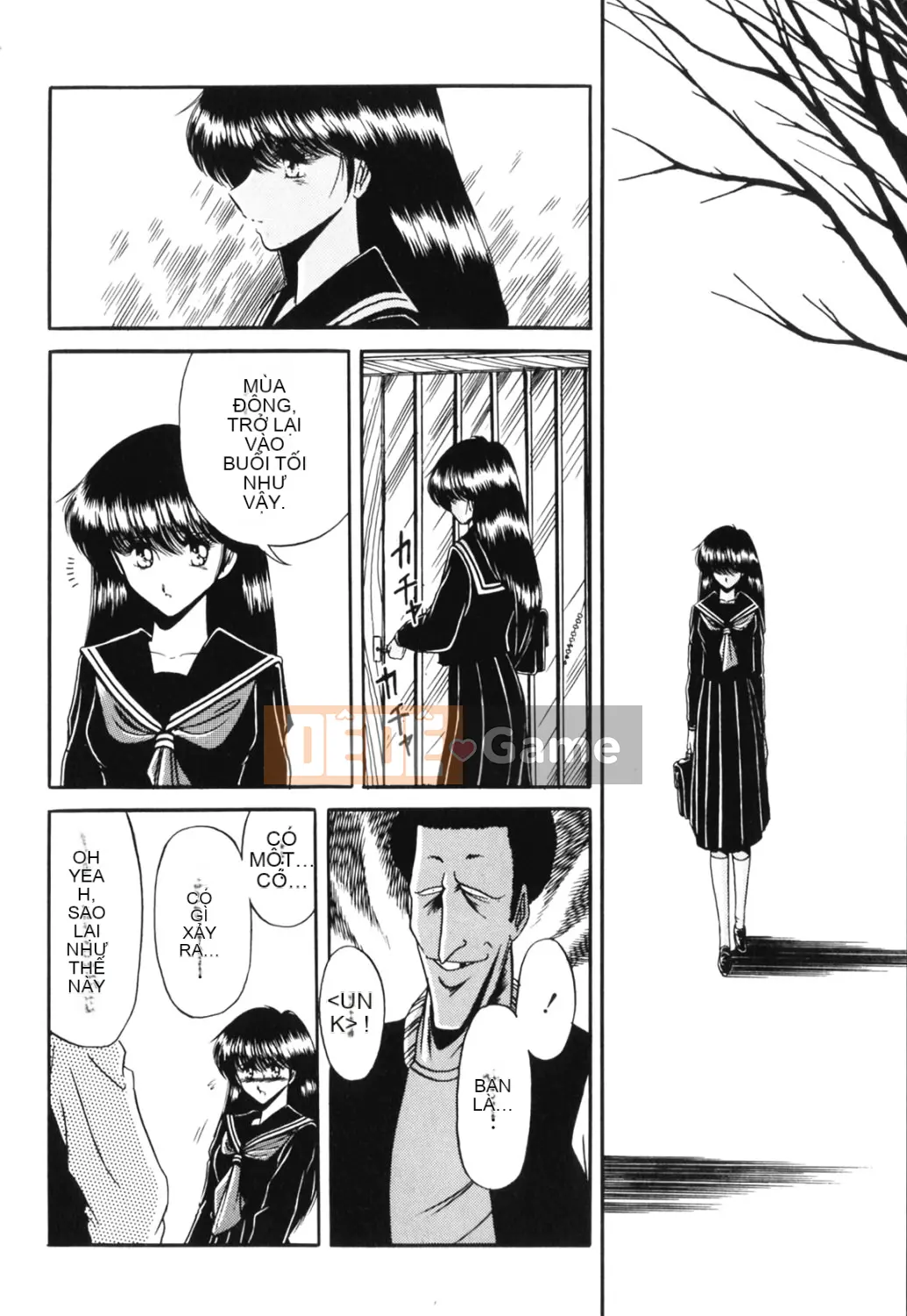 [Horikawa Goro] Hợp đồng nô lệ