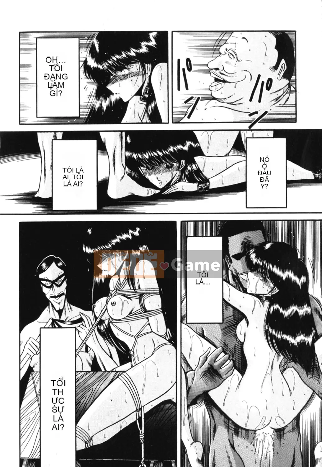 [Horikawa Goro] Hợp đồng nô lệ