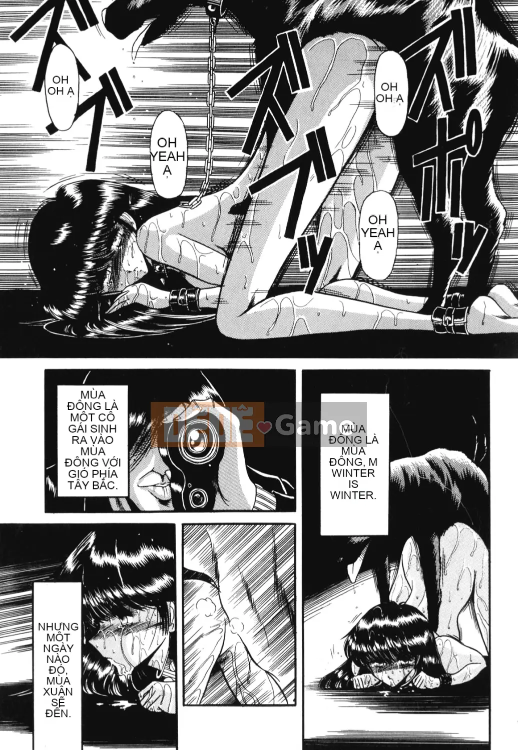 [Horikawa Goro] Hợp đồng nô lệ