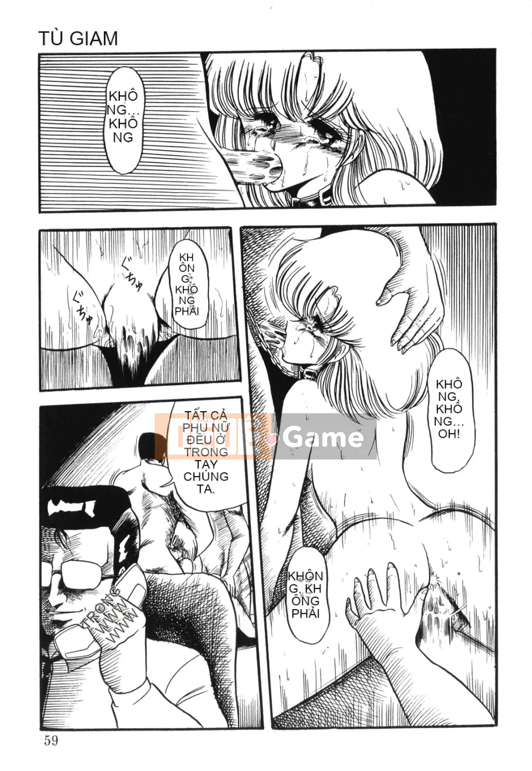 [Horikawa Goro] Hợp đồng nô lệ