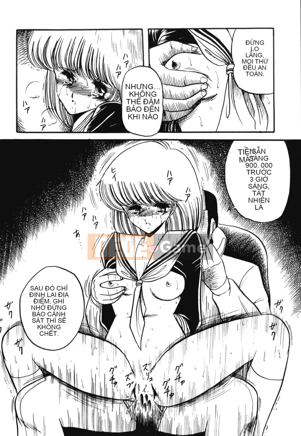 [Horikawa Goro] Hợp đồng nô lệ