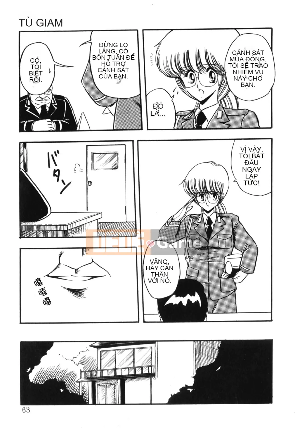 [Horikawa Goro] Hợp đồng nô lệ