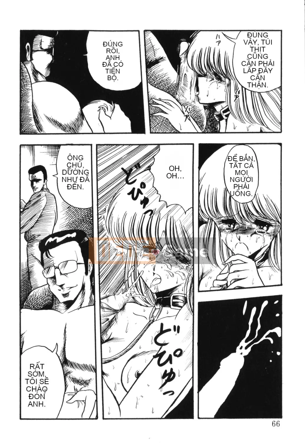 [Horikawa Goro] Hợp đồng nô lệ