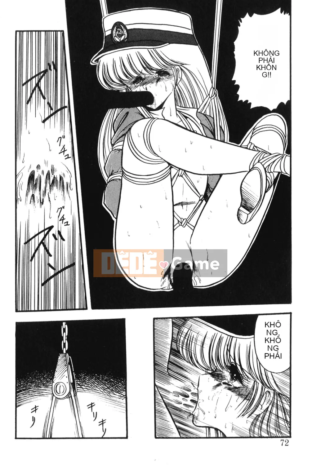 [Horikawa Goro] Hợp đồng nô lệ