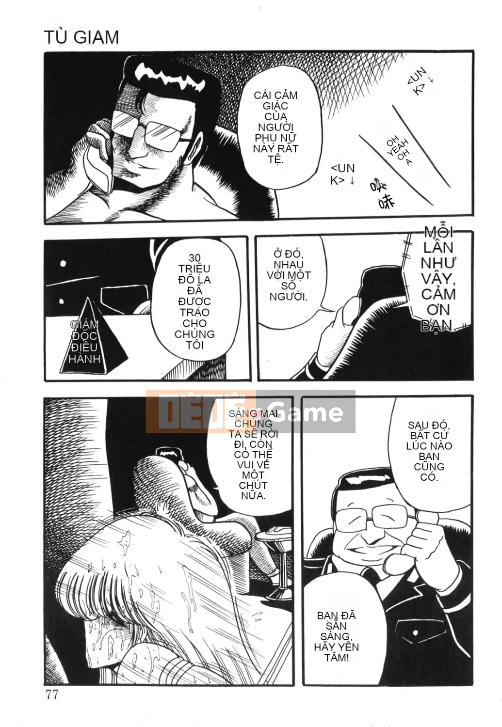 [Horikawa Goro] Hợp đồng nô lệ