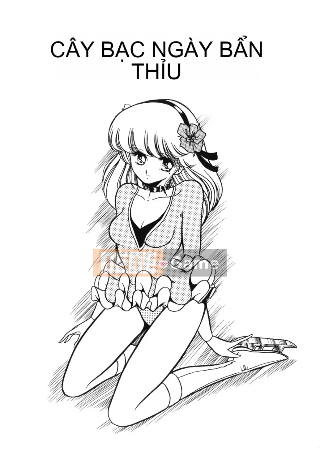 [Horikawa Goro] Hợp đồng nô lệ