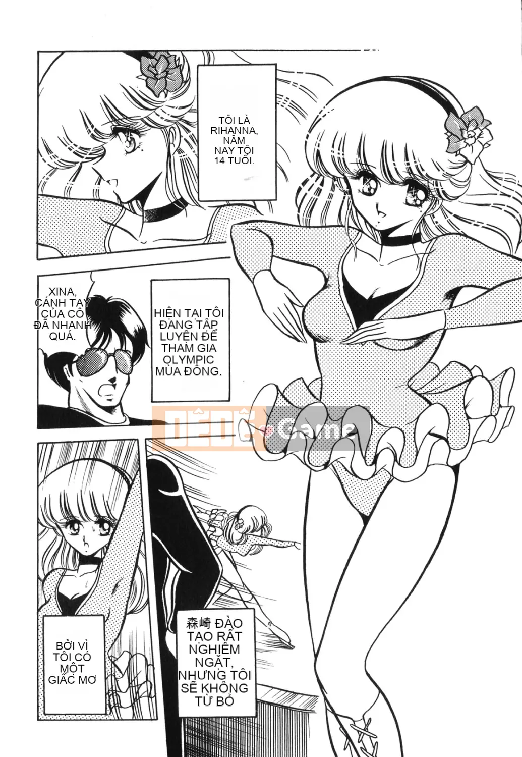 [Horikawa Goro] Hợp đồng nô lệ