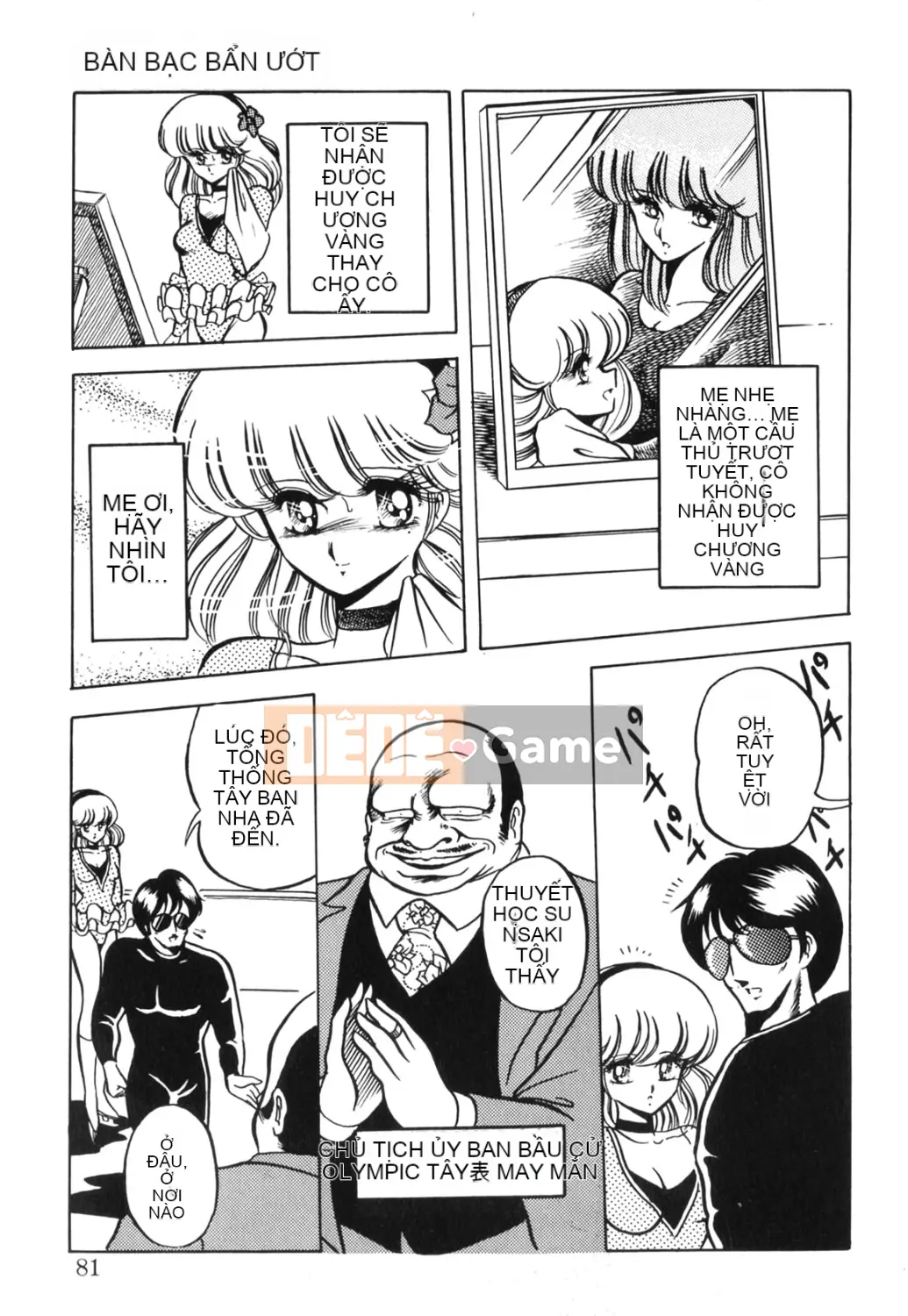 [Horikawa Goro] Hợp đồng nô lệ