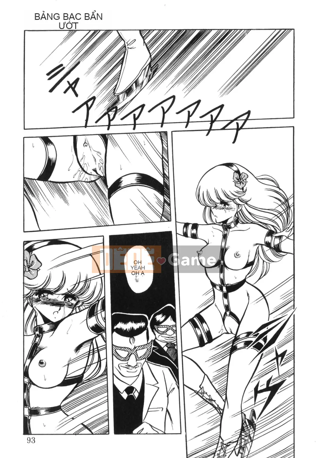 [Horikawa Goro] Hợp đồng nô lệ