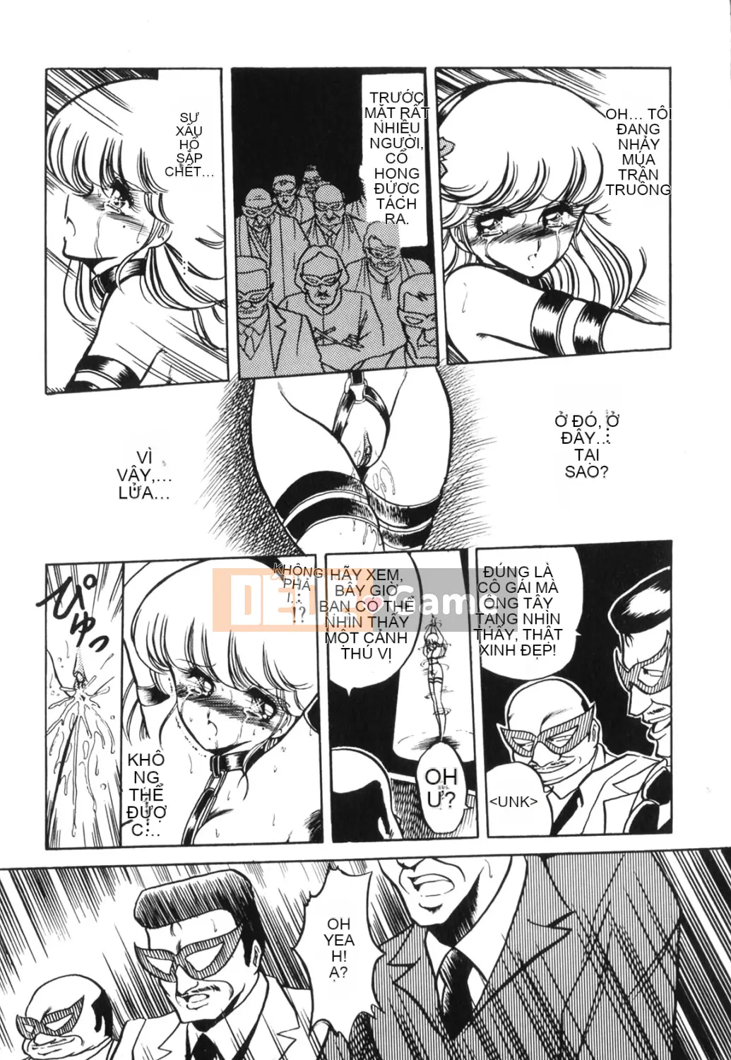 [Horikawa Goro] Hợp đồng nô lệ