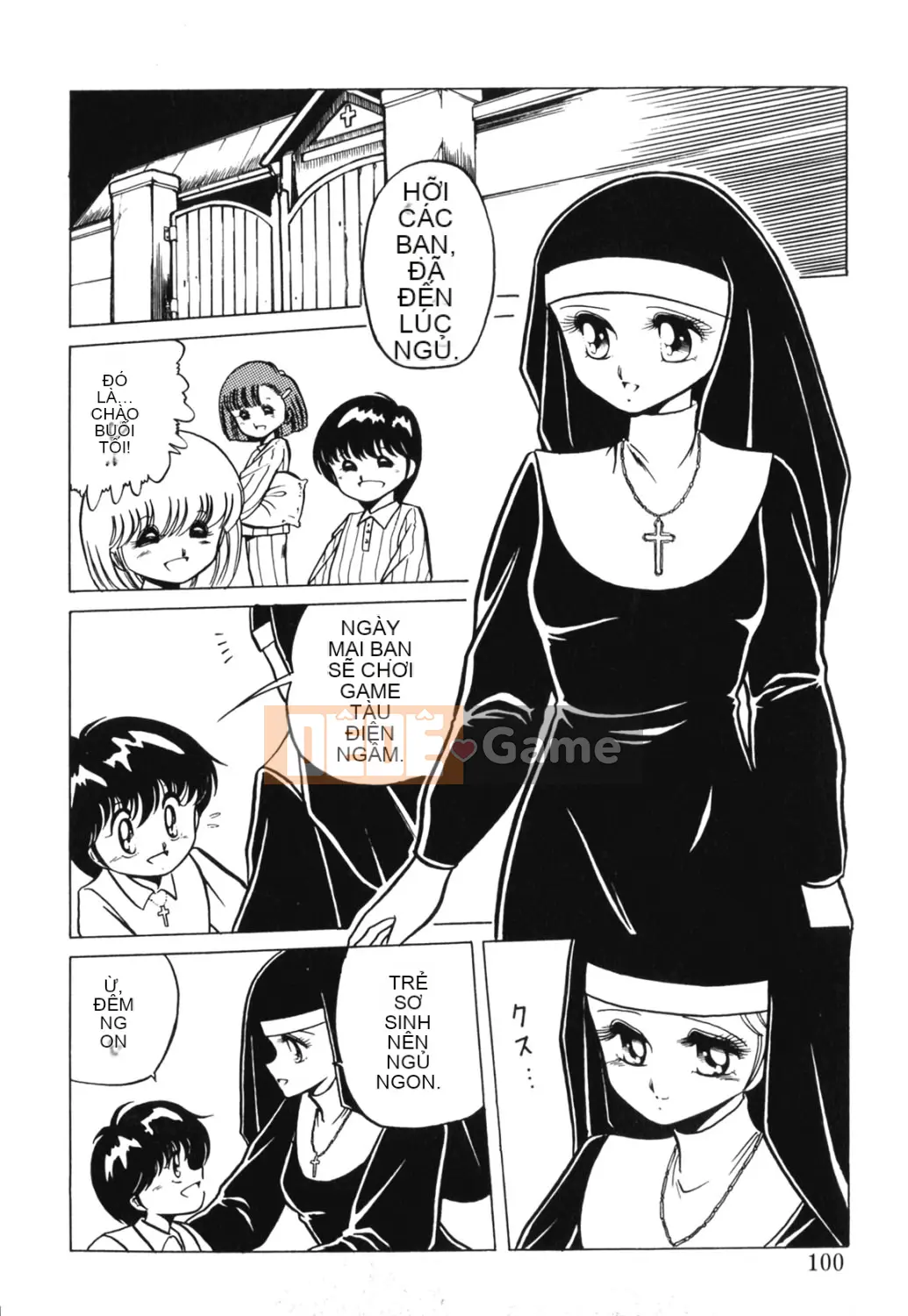 [Horikawa Goro] Hợp đồng nô lệ