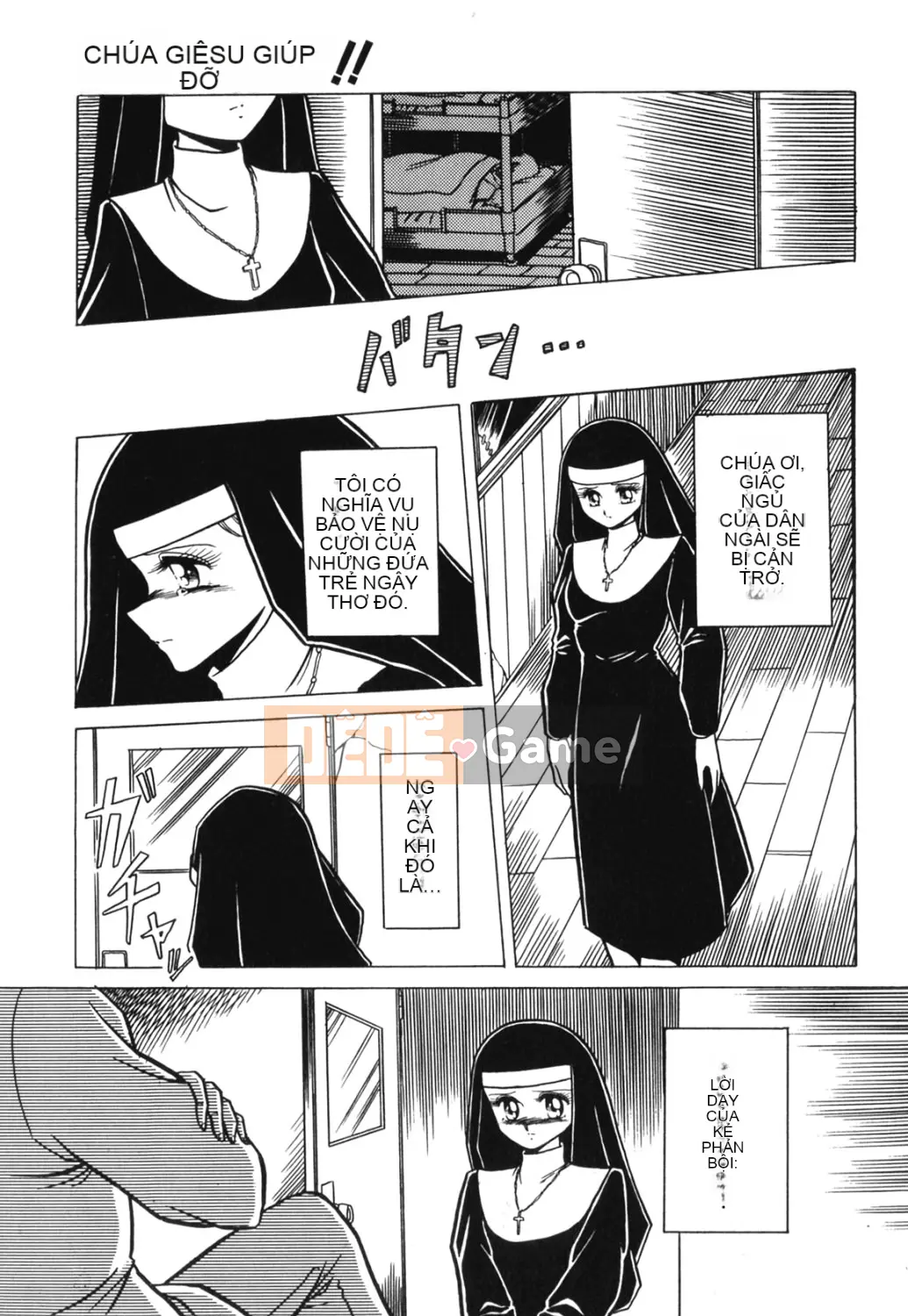 [Horikawa Goro] Hợp đồng nô lệ