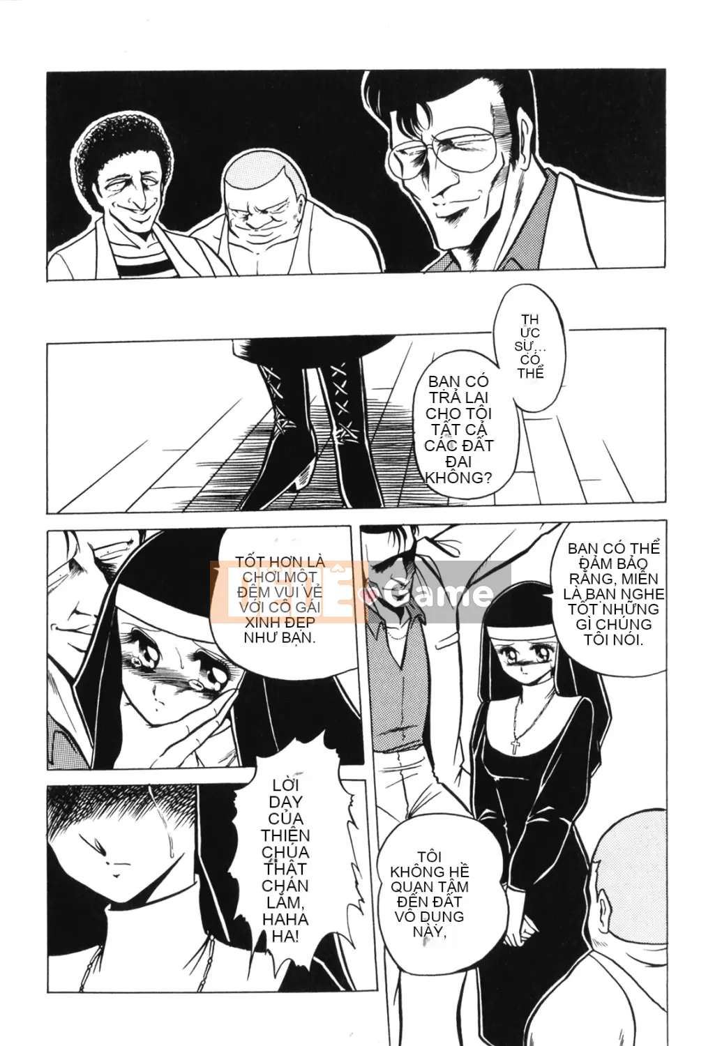 [Horikawa Goro] Hợp đồng nô lệ