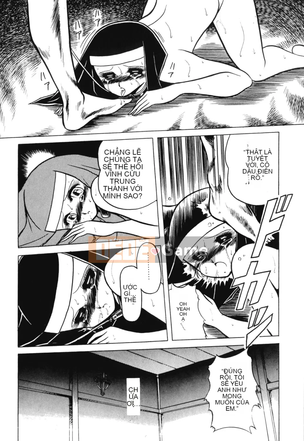 [Horikawa Goro] Hợp đồng nô lệ