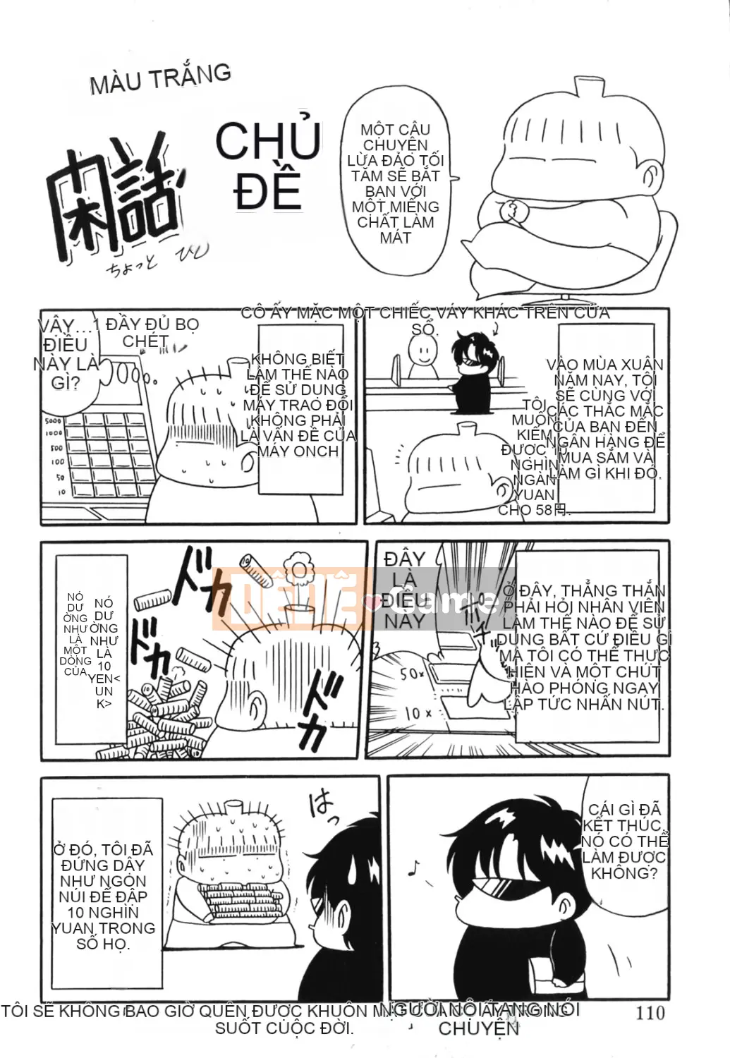 [Horikawa Goro] Hợp đồng nô lệ