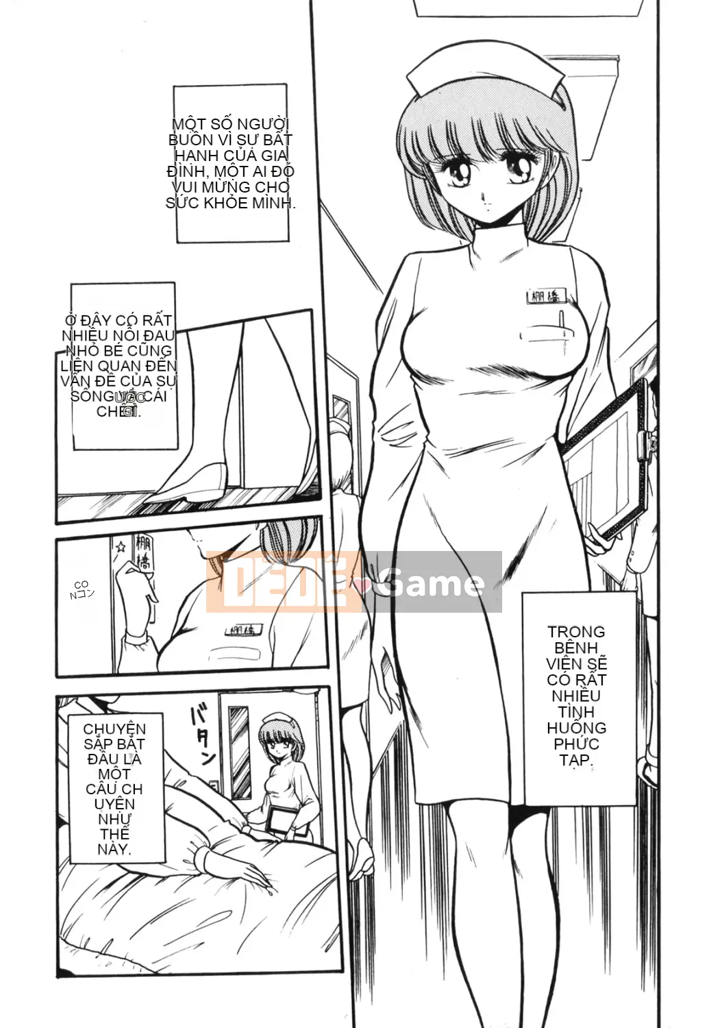 [Horikawa Goro] Hợp đồng nô lệ