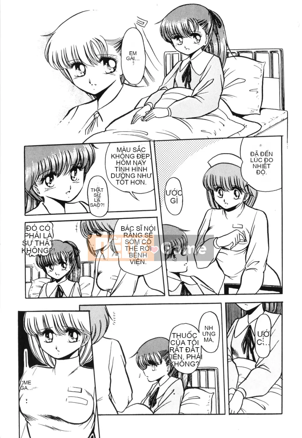 [Horikawa Goro] Hợp đồng nô lệ