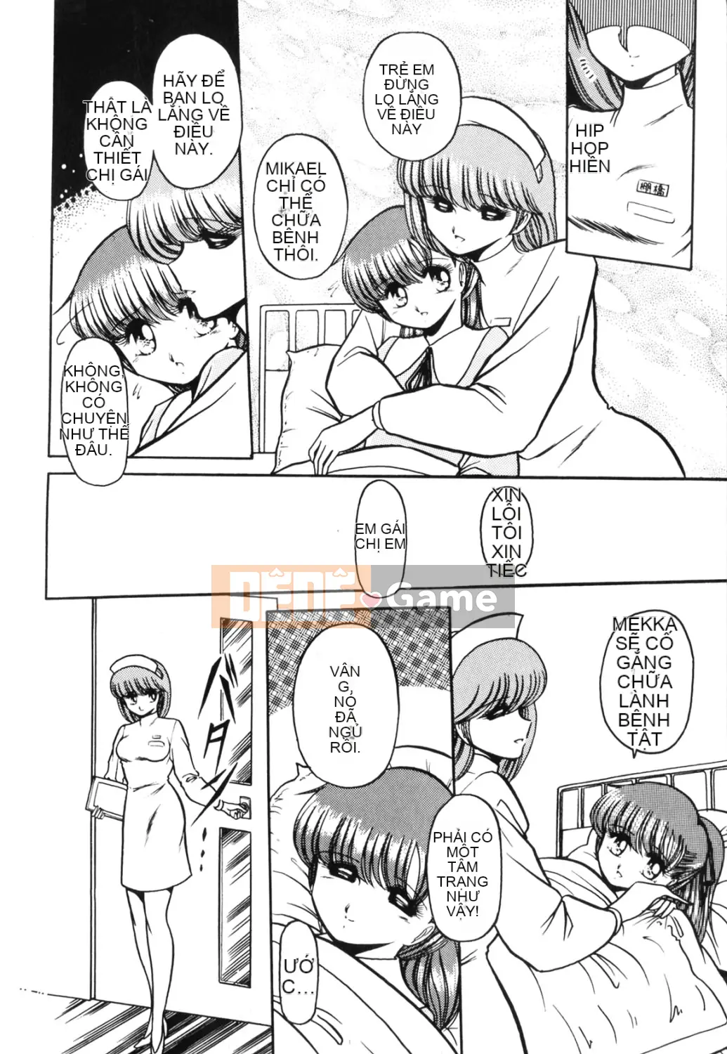 [Horikawa Goro] Hợp đồng nô lệ