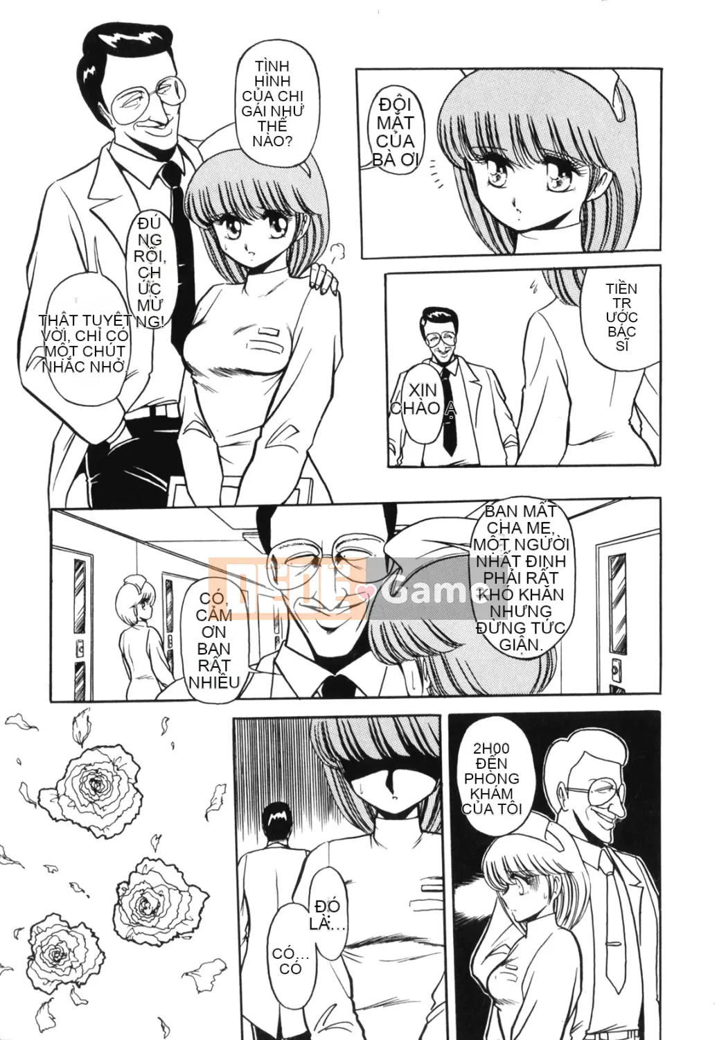 [Horikawa Goro] Hợp đồng nô lệ