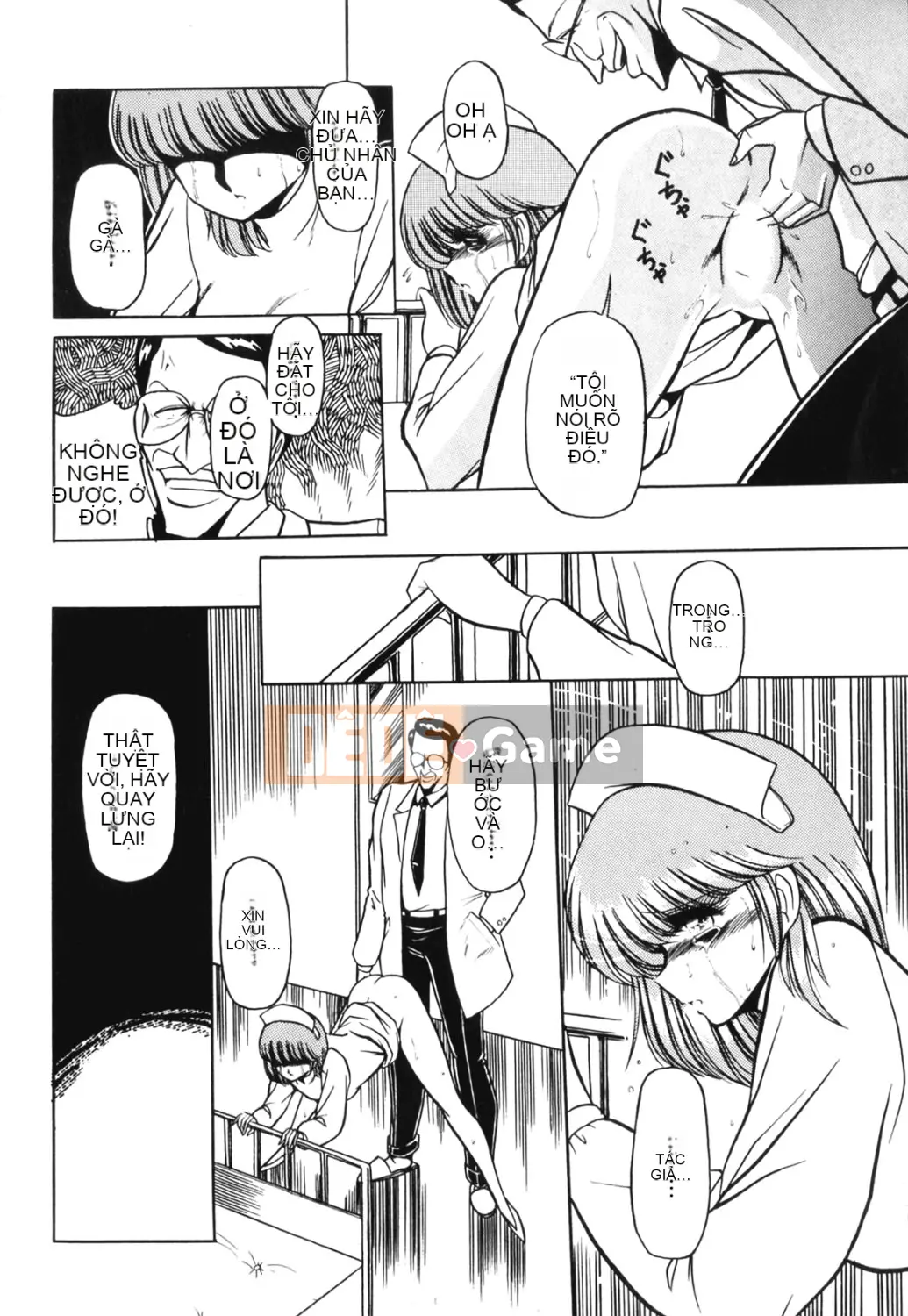 [Horikawa Goro] Hợp đồng nô lệ