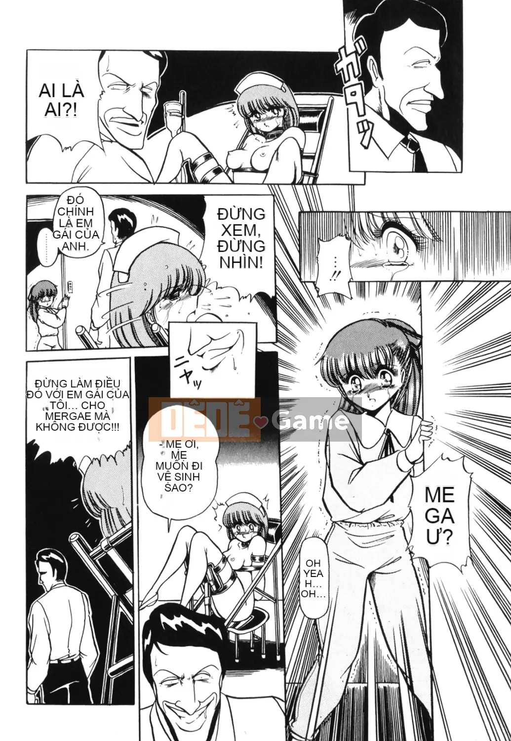 [Horikawa Goro] Hợp đồng nô lệ