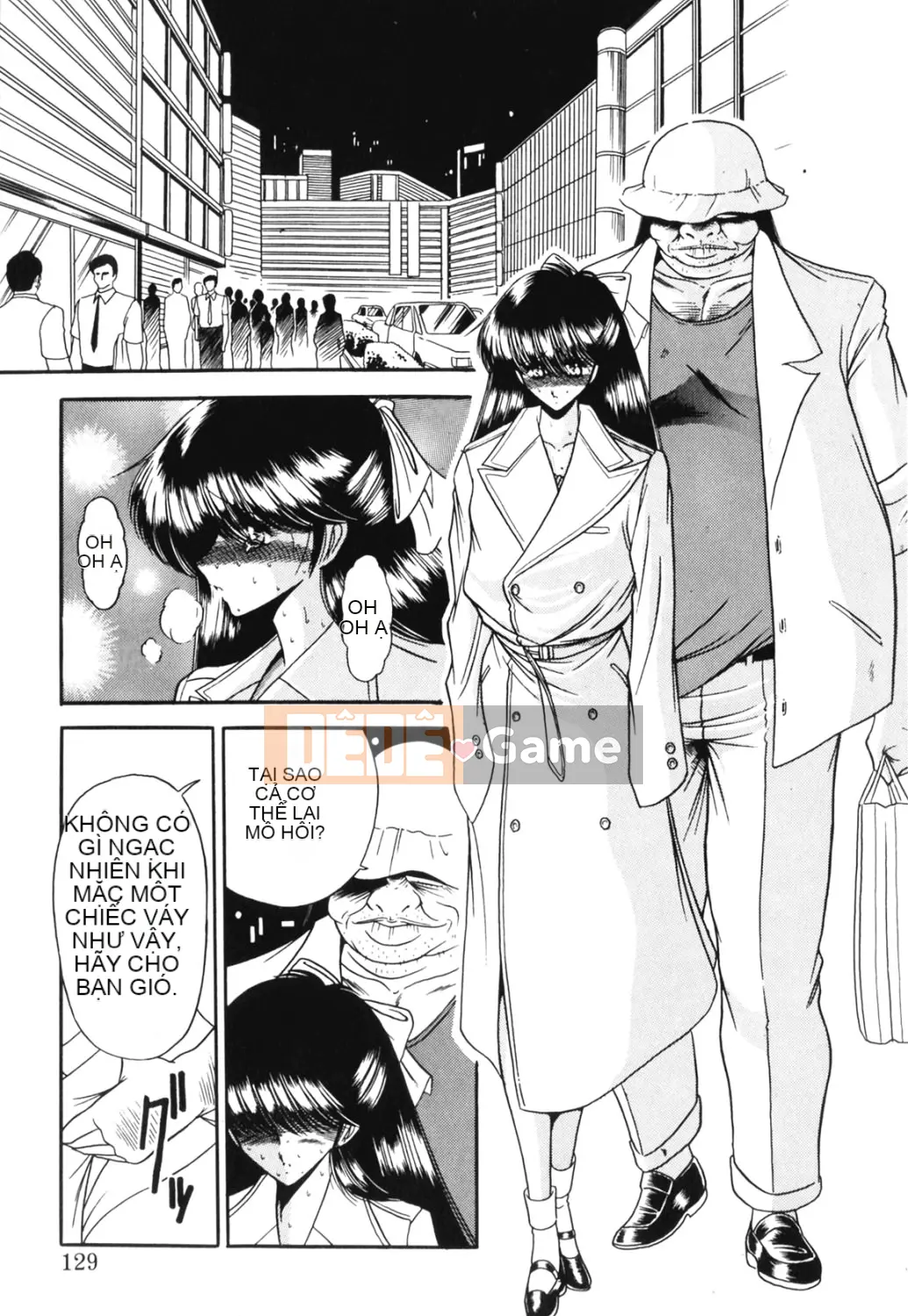 [Horikawa Goro] Hợp đồng nô lệ