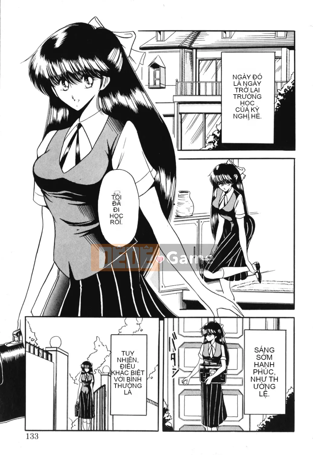 [Horikawa Goro] Hợp đồng nô lệ