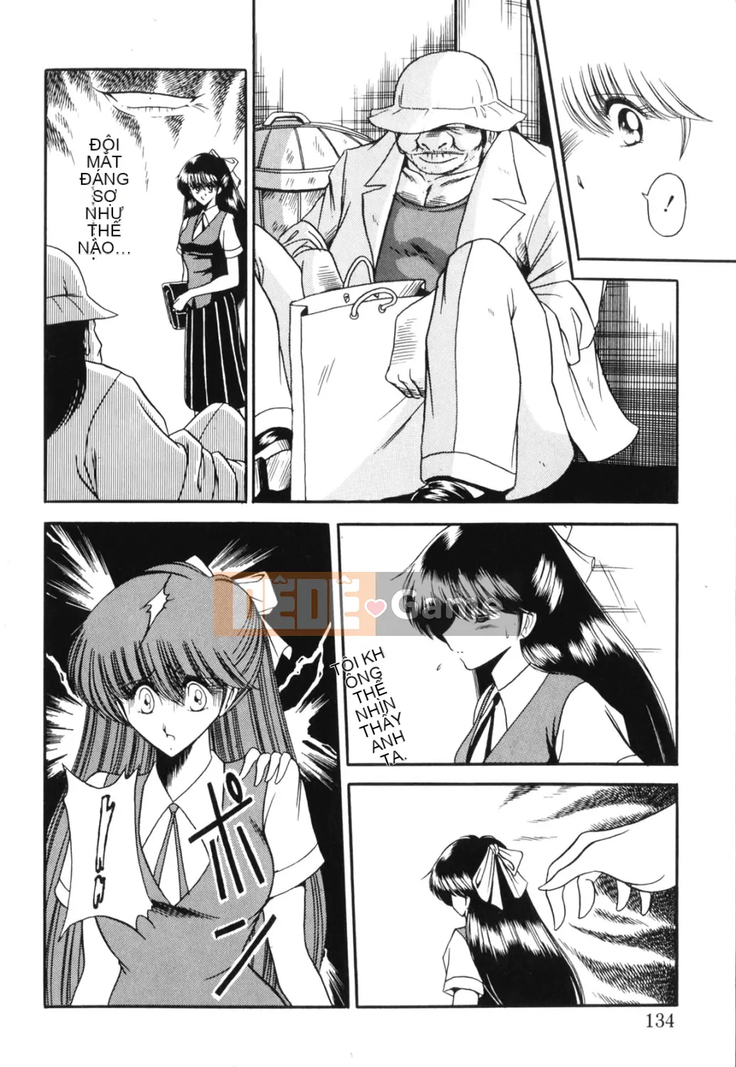 [Horikawa Goro] Hợp đồng nô lệ