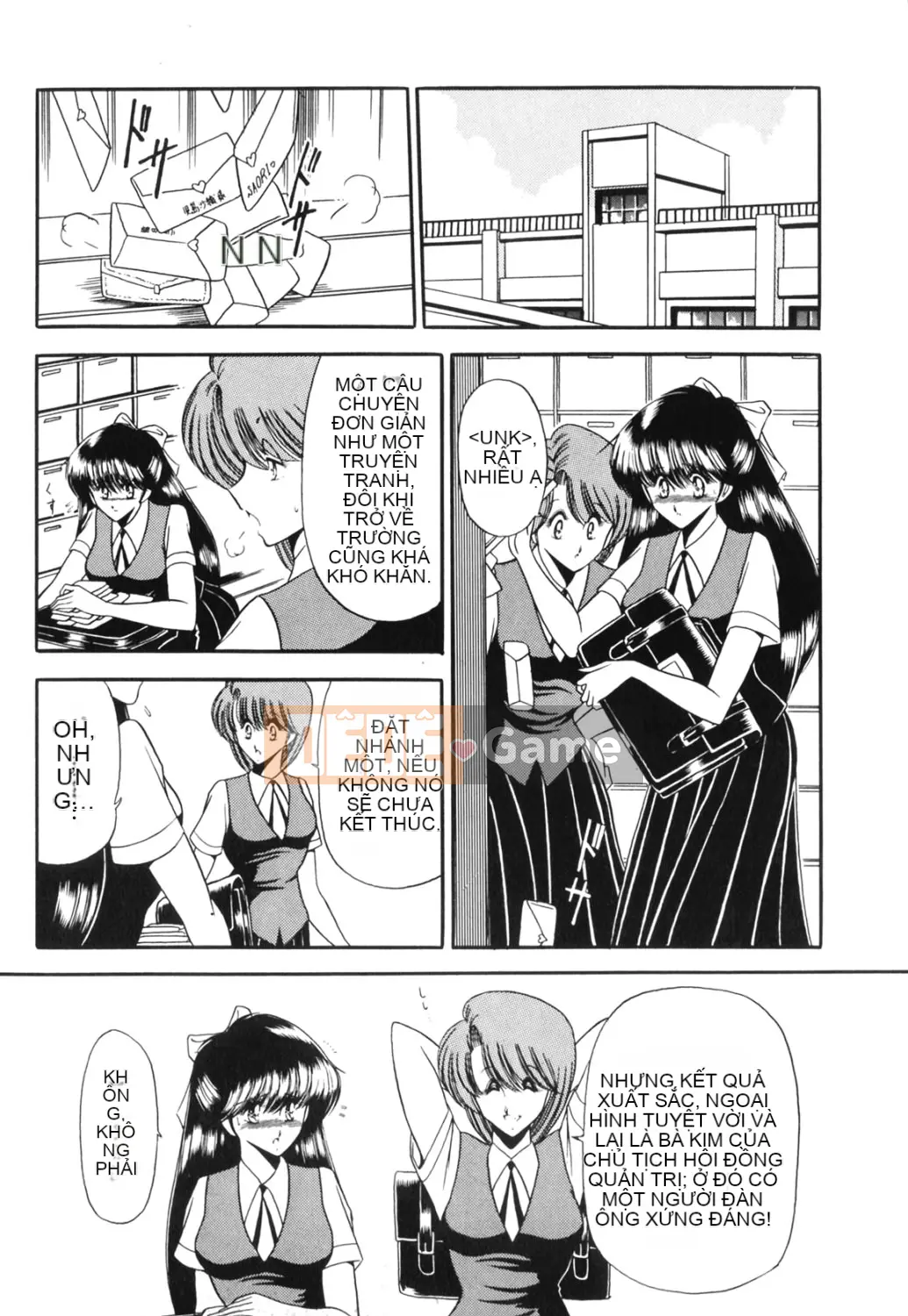 [Horikawa Goro] Hợp đồng nô lệ