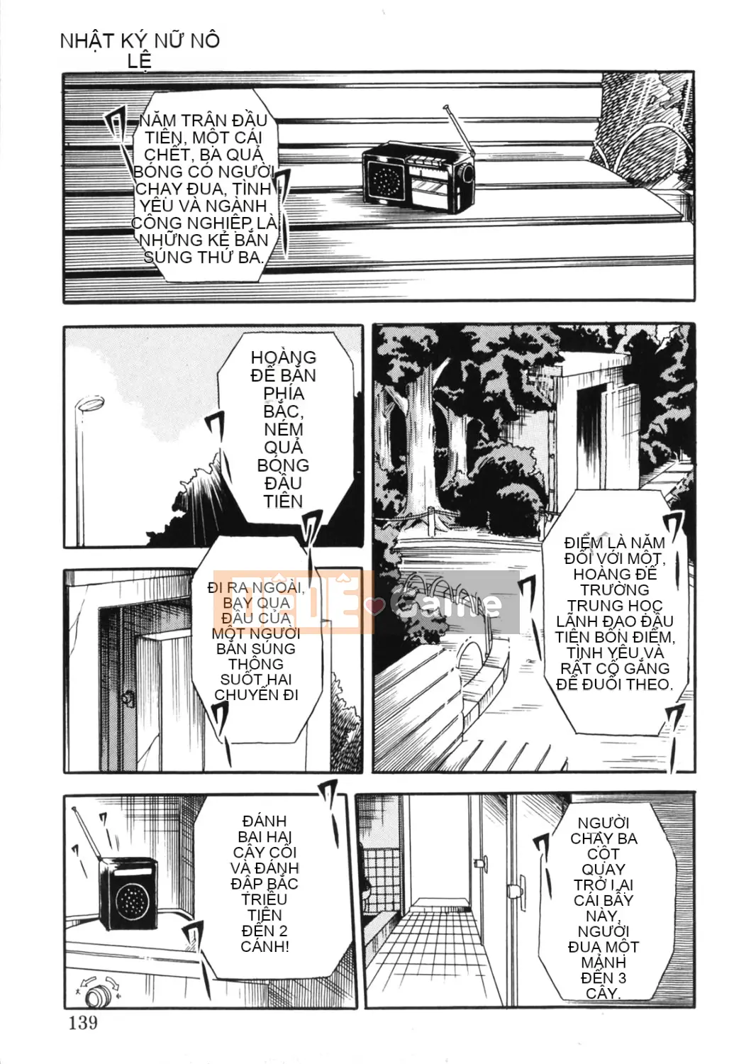 [Horikawa Goro] Hợp đồng nô lệ