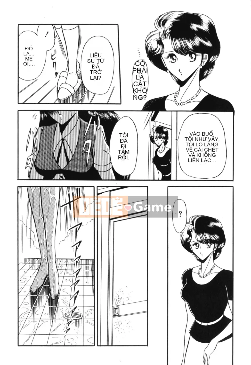 [Horikawa Goro] Hợp đồng nô lệ