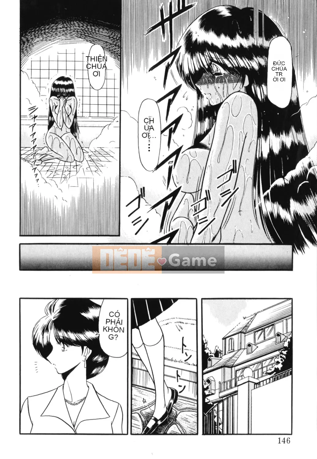 [Horikawa Goro] Hợp đồng nô lệ