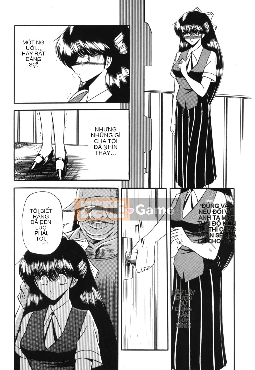 [Horikawa Goro] Hợp đồng nô lệ