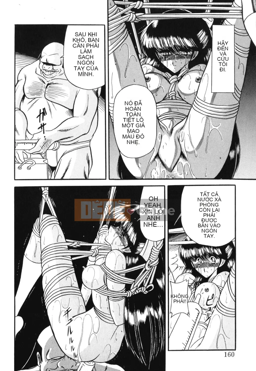 [Horikawa Goro] Hợp đồng nô lệ