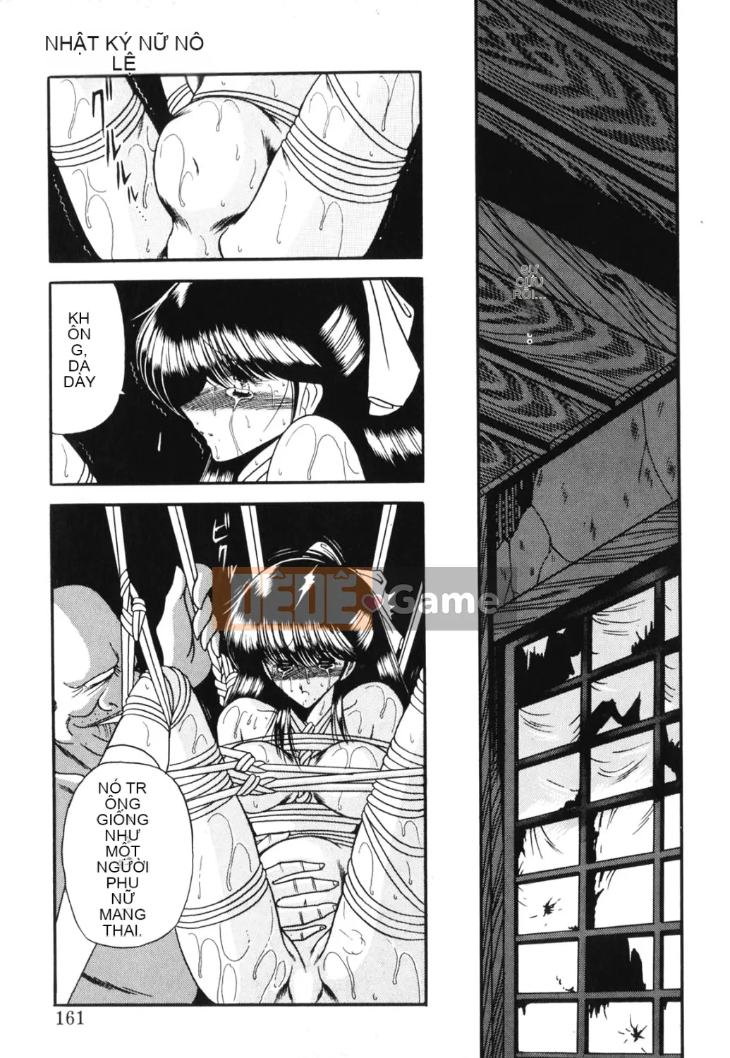 [Horikawa Goro] Hợp đồng nô lệ