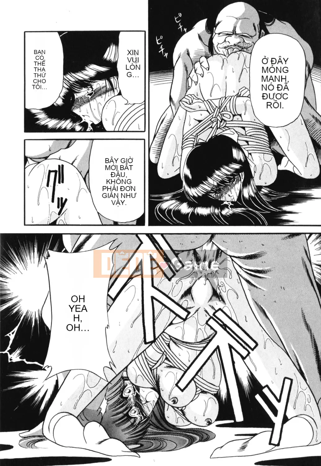 [Horikawa Goro] Hợp đồng nô lệ