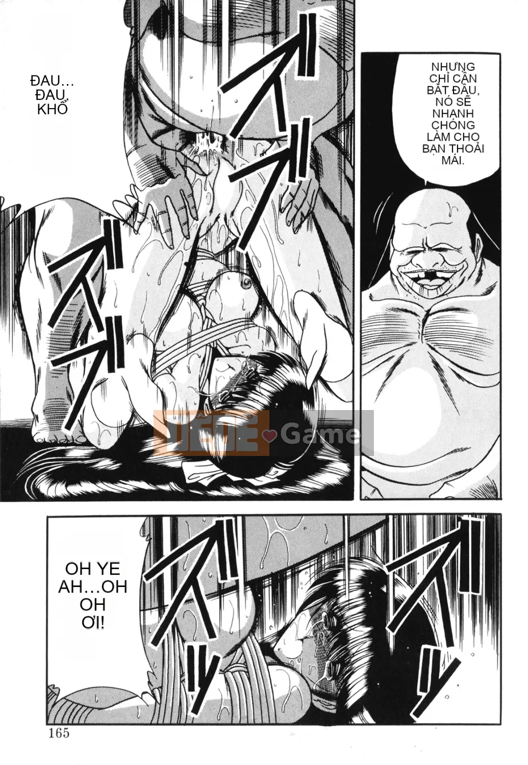 [Horikawa Goro] Hợp đồng nô lệ