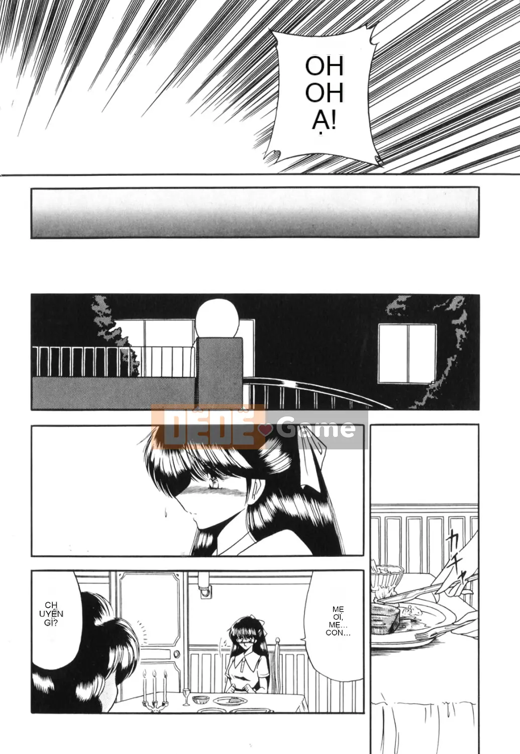 [Horikawa Goro] Hợp đồng nô lệ