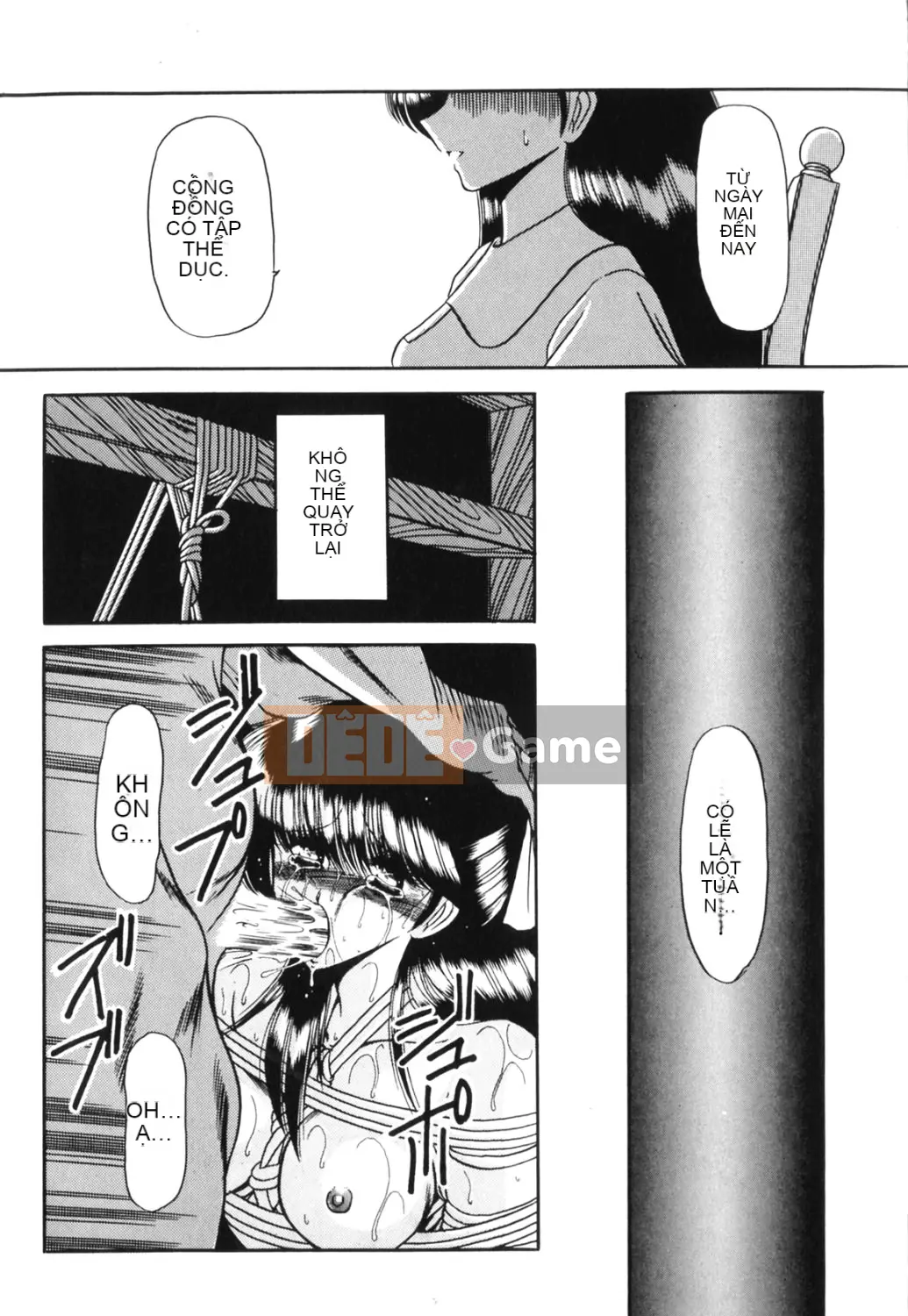 [Horikawa Goro] Hợp đồng nô lệ