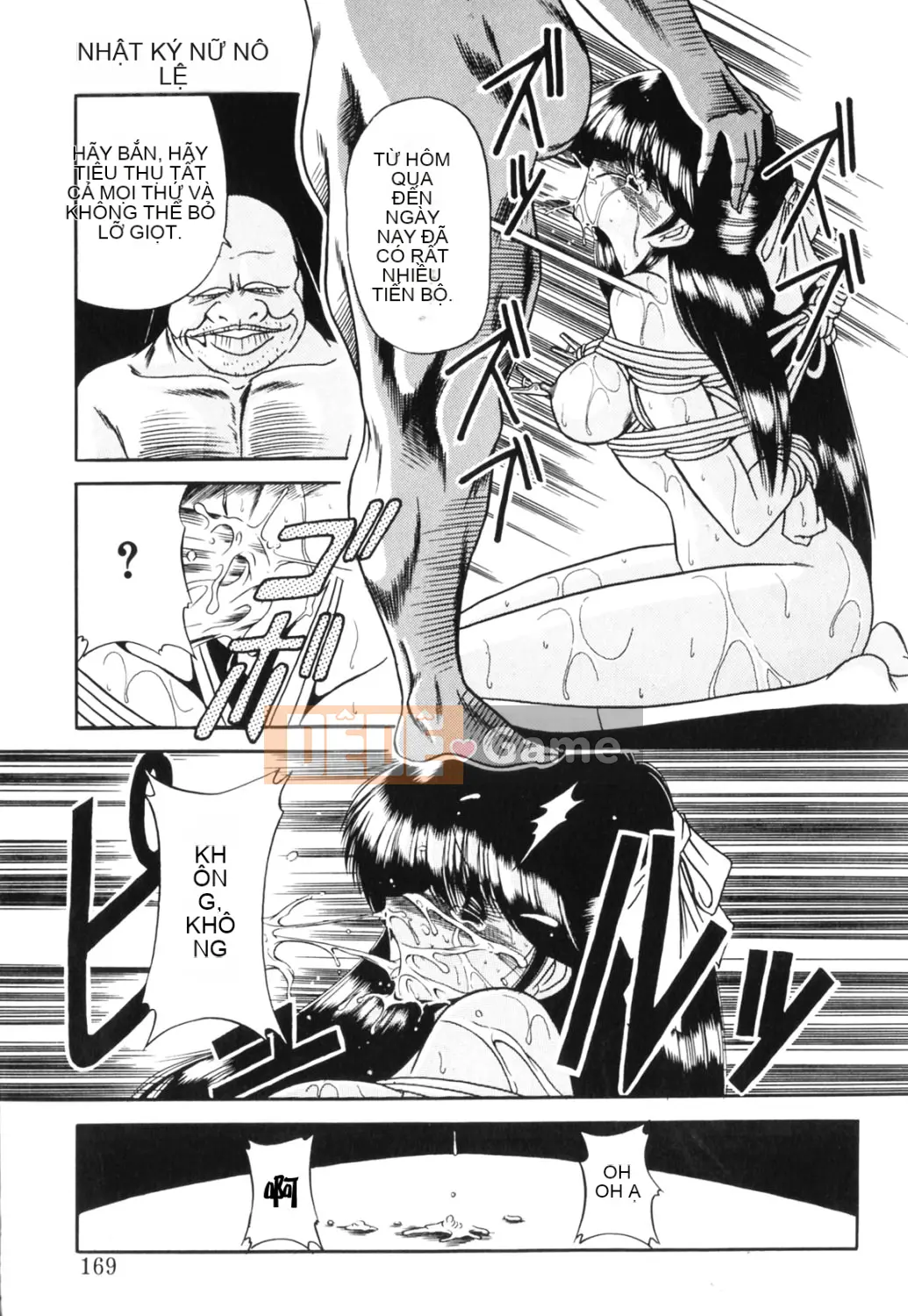 [Horikawa Goro] Hợp đồng nô lệ