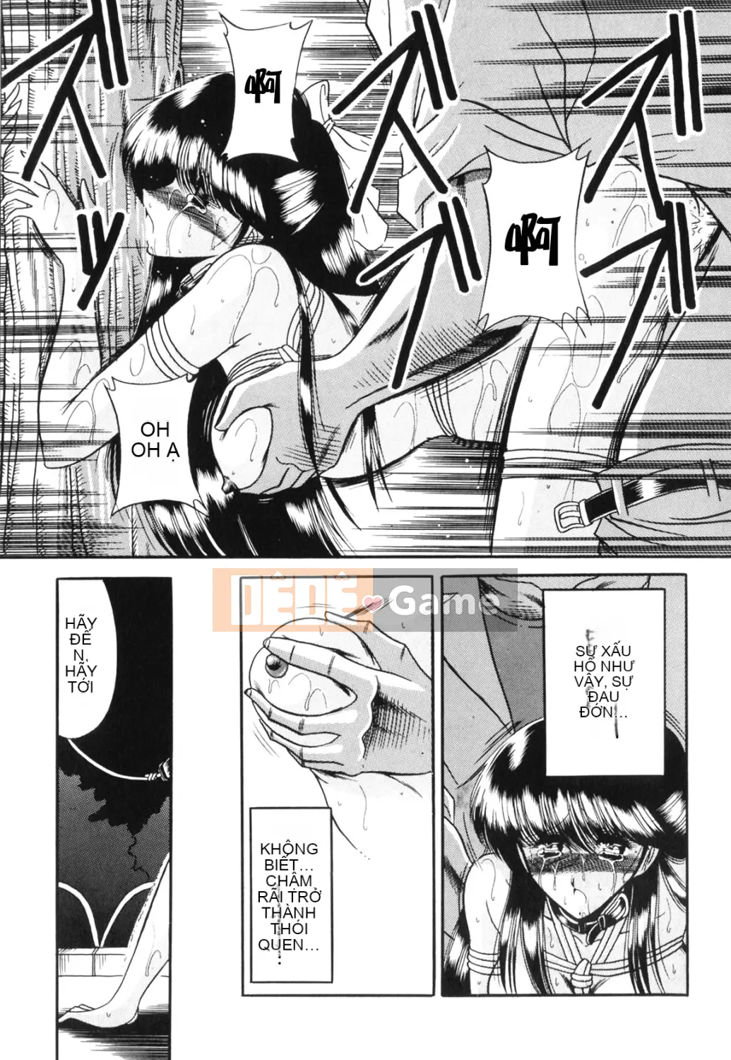 [Horikawa Goro] Hợp đồng nô lệ